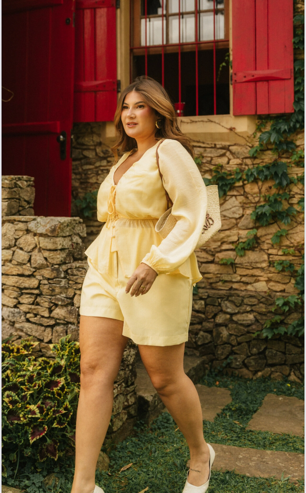 FotoSHORTS COLLAB KAYLA