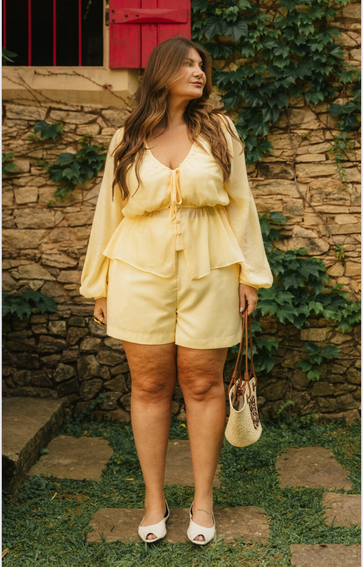 FotoSHORTS COLLAB KAYLA