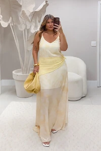 VESTIDO TIE DYE PLANET CHARM