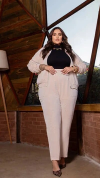 CONJUNTO BOMBER DIVAS VOGA