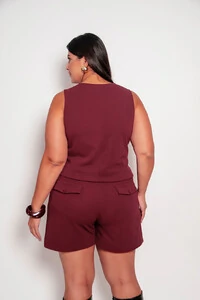COLETE CURTO CLASSY UPPER
