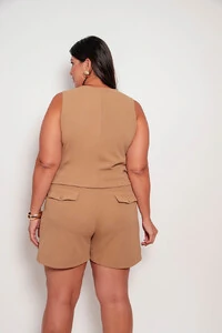 COLETE CURTO CLASSY UPPER