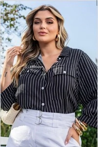 CAMISA LISTRAS ITALIA MARIA FRANCIA