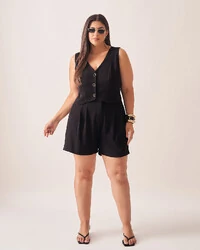 SHORTS JARDINS KAYLA