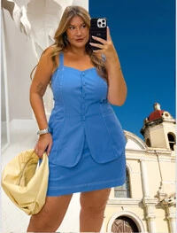 CONJUNTO ARTEMISA BELLA CURVES