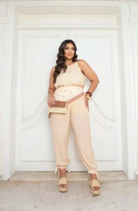 CALÇA ESTILO ALADIM DIVAS VOGA
