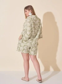 SHORTS BORDADO KAYLA