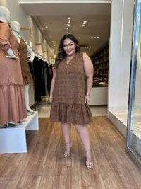 VESTIDO CALI LAISE UPPER