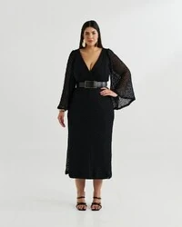 VESTIDO TRICOT QUEBELA