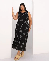 VESTIDO LONGO AMARA UPPER