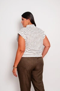 BLUSA COLETE CLASSY UPPER