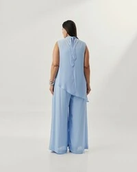 CONJUNTO DAILY BLUSA E CALÇA QUEBELA