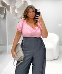 CAMISA PRINCESA NINA UPPER