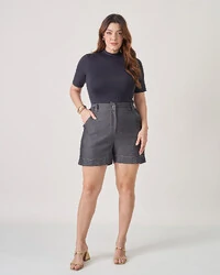 BLUSA GOLA ALTA BASIC UPPER