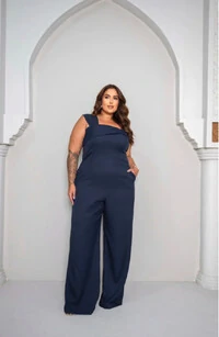 MACAÇÃO COM PALA DECOTE 10129 DIVAS VOGA