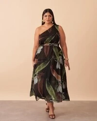 VESTIDO FLORIDO QUEBELA