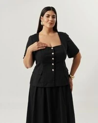 BLUSA COLETE QUEBELA