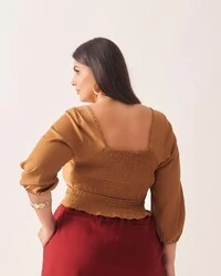 CROPPED ANAH KAYLA
