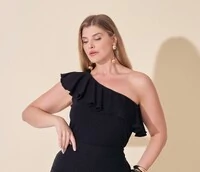 BLUSA MULAN RIB KAYLA