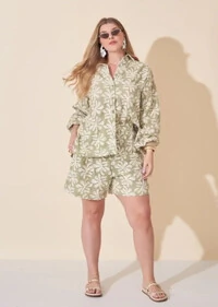 SHORTS BORDADO KAYLA
