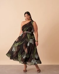 VESTIDO FLORIDO QUEBELA