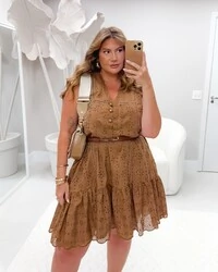 VESTIDO CALI LAISE UPPER