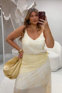 VESTIDO TIE DYE PLANET CHARM