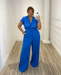 MACACÃO ALFAIATARIA QUEBELA