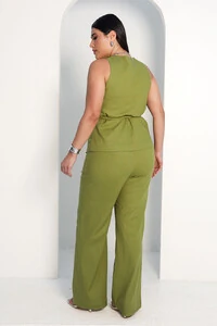CALÇA CLEO UPPER