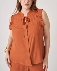 BLUSA ALBA UPPER