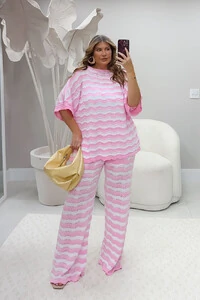 CONJUNTO LIS PLANET CHARM