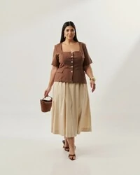 BLUSA COLETE QUEBELA