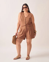 SHORTS JARDINS KAYLA