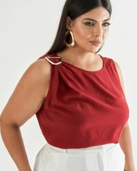 BLUSA ATHENAS QUEBELA