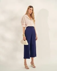 CALÇA PANTACOURT QUEBELA