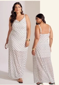 VESTIDO POA COLLAB KAYLA