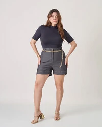 SHORT STELLA UPPER