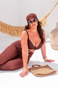 CALÇA TRICOT PLANET CHARM