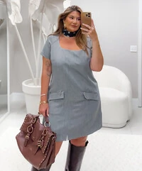 VESTIDO VIENNE UPPER