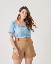 CAMISA PRINCESA NINA UPPER