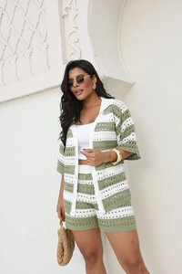 CONJUNTO POLO CANDY PLANET CHARM