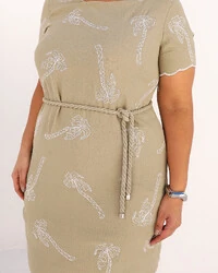 VESTIDO CURTO AMARA UPPER