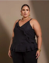 BLUSA ALCINHA DIVAS VOGA