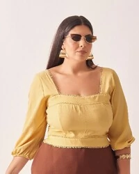 CROPPED ANAH KAYLA