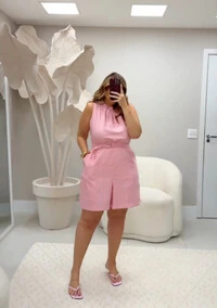 MACAQUINHO ALFAIATARIA ROSA MILLIOSSI