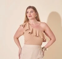 BLUSA MULAN RIB KAYLA
