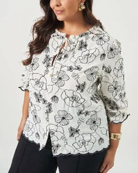 BLUSA FLORENCE UPPER