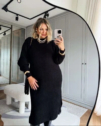 VESTIDO MOUSSE PLANET CHARM