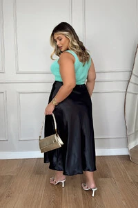 TOP LILI TRICOT PLANET CHARM