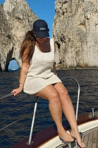 VESTIDO CROCHÊ PLANET CHARM